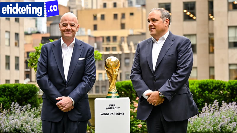 World Cup Tickets| FIFA 2026 Tickets