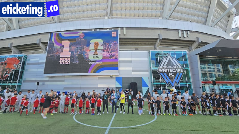 World Cup Tickets| FIFA 2026 Tickets