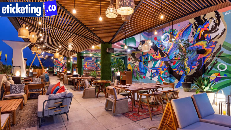 FIFA World Cup Hospitality | Football World Cup Hospitality