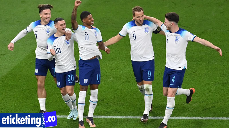 England FIFA World Cup Tickets | World Cup Tickets| FIFA 2026 Tickets