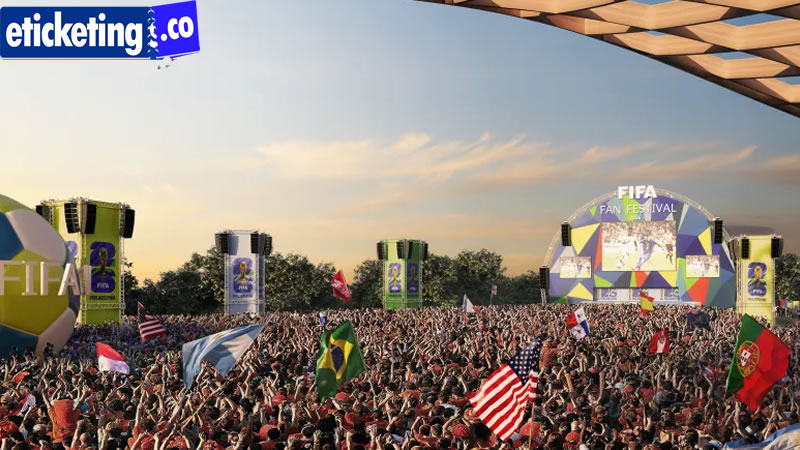 Football World Cup 2026 Tickets | FIFA World Cup Tickets