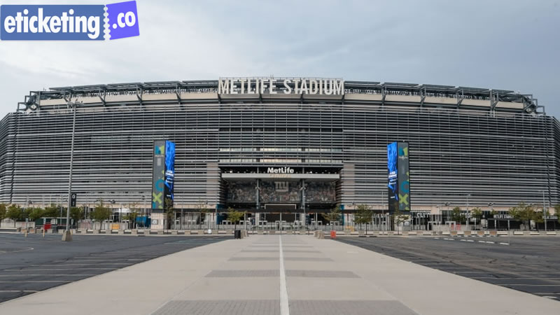 World Cup Tickets | Football World Cup Tickets | FIFA 2026 Semi Final Tickets