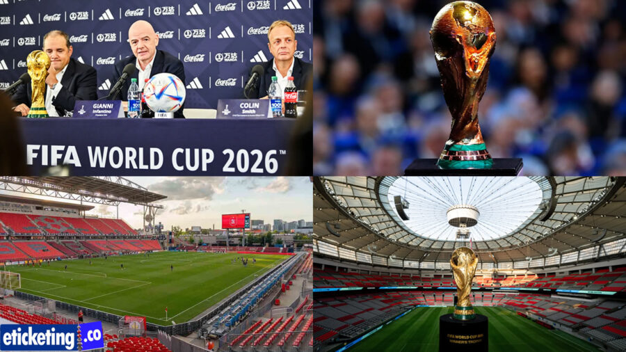 World Cup Tickets| FIFA 2026 Tickets