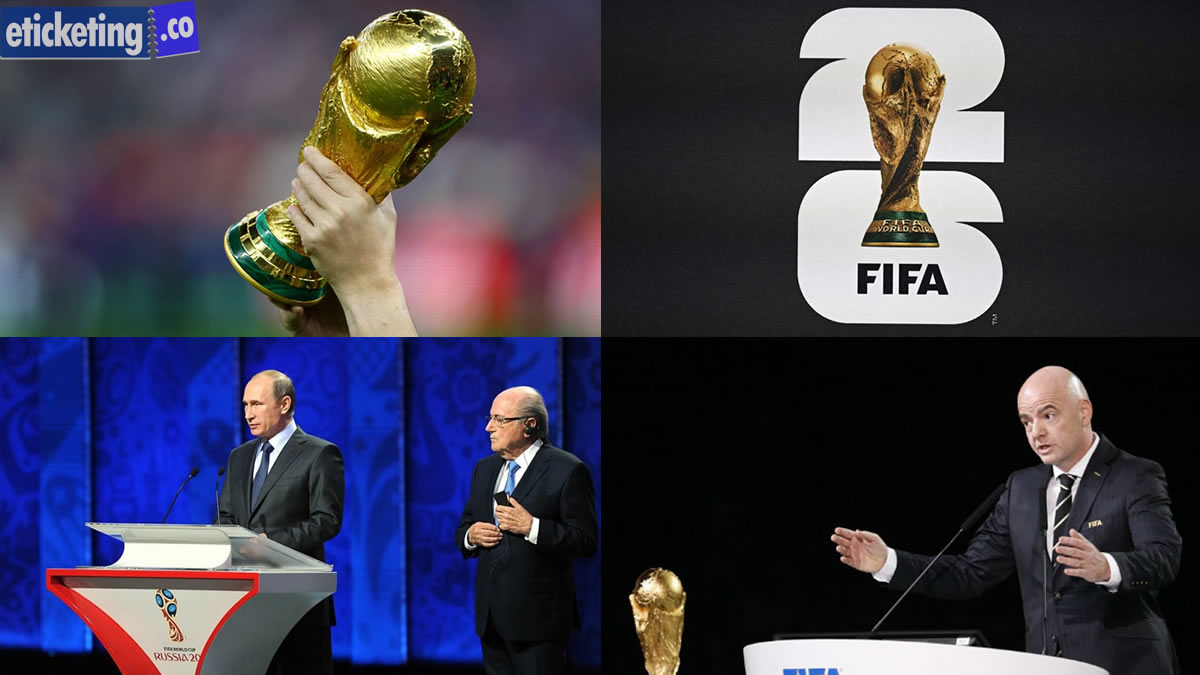 FIFA World Cup Tickets | FIFA 2026 Tickets | FIFA World Cup Final Tickets | FIFA World Cup 2026 Tickets | Football World Cup 2026 Tickets | Football World Cup Tickets