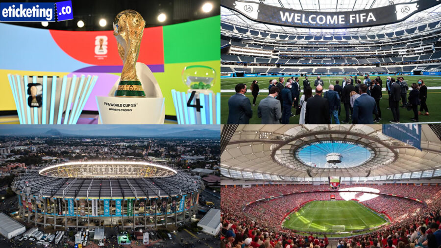 World Cup Tickets| FIFA 2026 Tickets