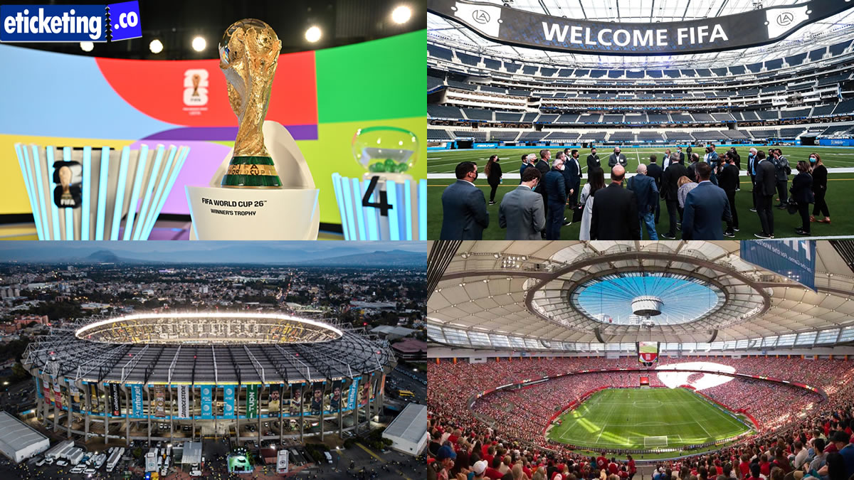 World Cup Tickets| FIFA 2026 Tickets