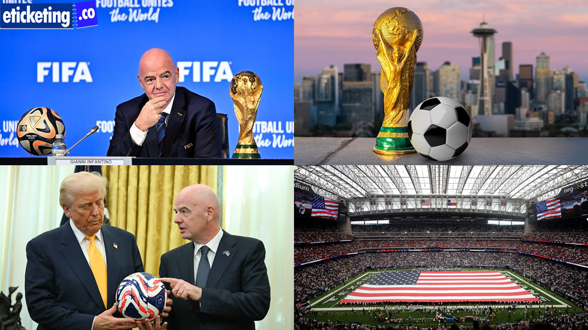 World Cup Tickets| FIFA 2026 Tickets