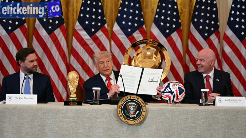 World Cup Tickets | Football World Cup Tickets | FIFA 2026 Semi Final Tickets
