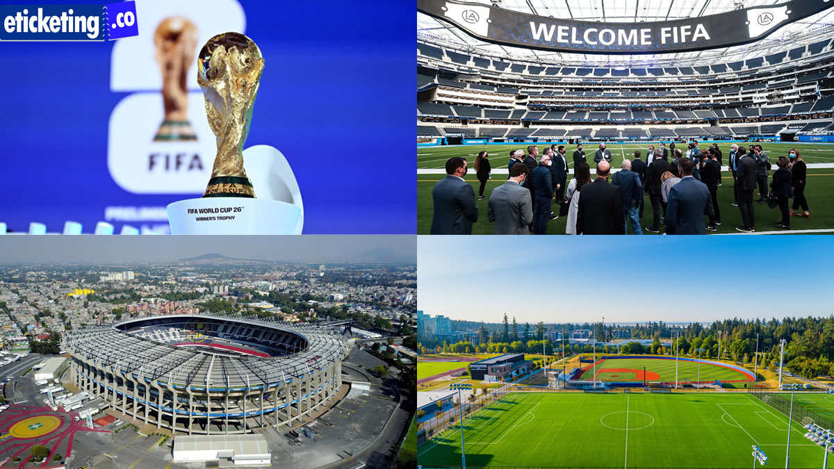 World Cup Tickets| FIFA 2026 Tickets