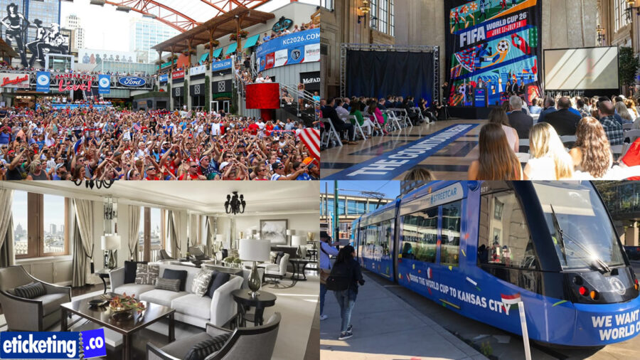 Football World Cup Hospitality | FIFA 2026 Hospitality
