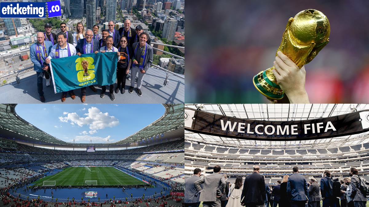 World Cup Tickets| FIFA 2026 Tickets