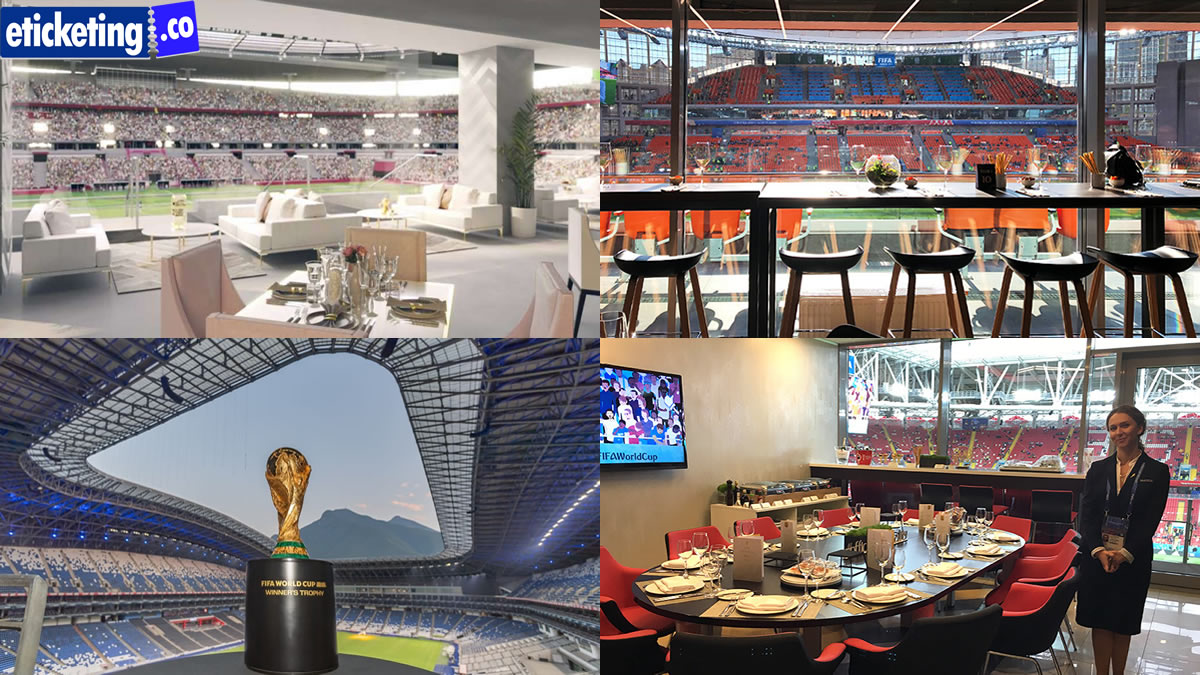 Football World Cup Hospitality | FIFA 2026 Hospitality