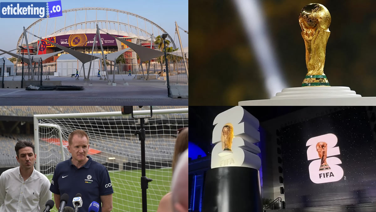 FIFA World Cup Tickets | FIFA 2026 Tickets | FIFA World Cup Final Tickets | FIFA World Cup 2026 Tickets | Football World Cup 2026 Tickets | Football World Cup Tickets