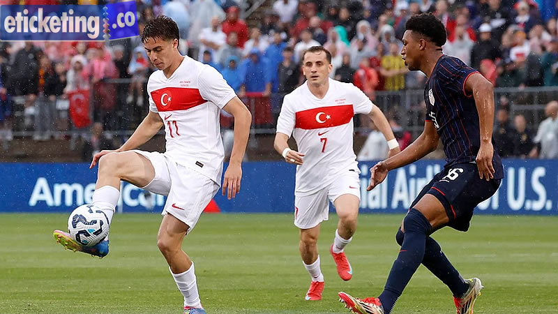 World Cup Tickets | Football World Cup Tickets | FIFA 2026 Semi Final Tickets