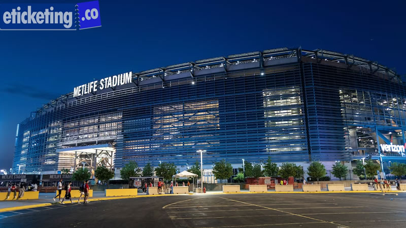 World Cup Tickets | Football World Cup Tickets | FIFA 2026 Semi Final Tickets