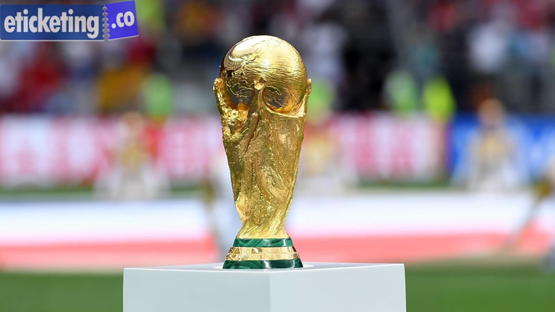 World Cup Tickets | Football World Cup Tickets | FIFA 2026 Semi Final Tickets