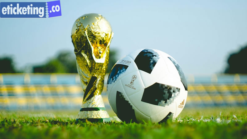 World Cup Tickets | Football World Cup Tickets | FIFA 2026 Semi Final Tickets