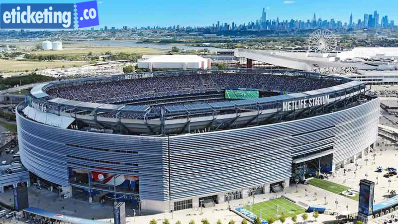 World Cup Tickets | Football World Cup Tickets | FIFA 2026 Semi Final Tickets