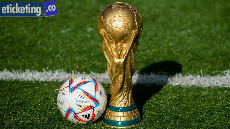 World Cup Tickets | Football World Cup Tickets | FIFA 2026 Semi Final Tickets