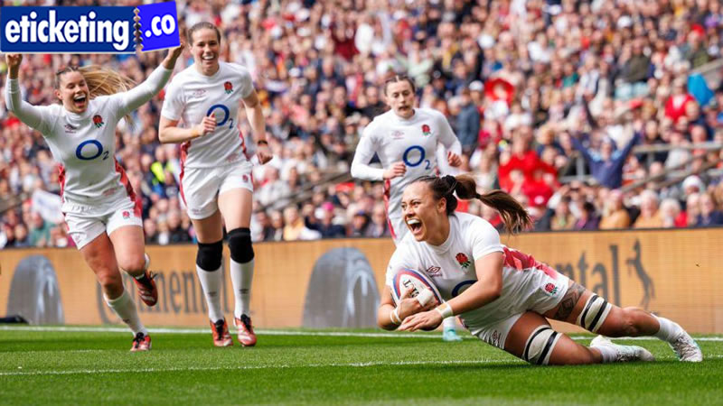 WRWC 2025 Tickets | England Women Rugby World Cup Tickets | Women Rugby World Cup Quarter Final Tickets | Women Rugby World Cup Final Tickets