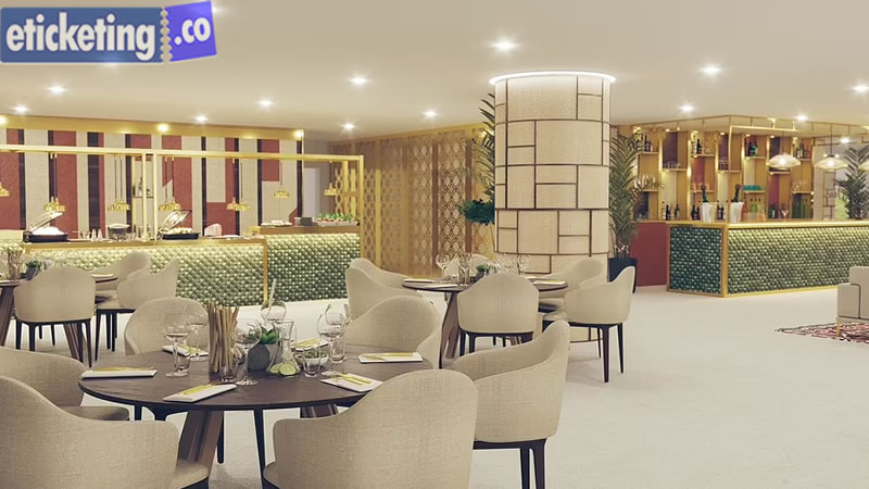 FIFA World Cup Hospitality | Football World Cup Hospitality Tickets | Football World Cup Hospitality Packages |