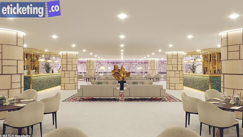 FIFA World Cup Hospitality Packages | Football World Cup Hospitality Packages | Football World Cup Hospitality Tickets | FIFA World Cup Hospitality Tickets