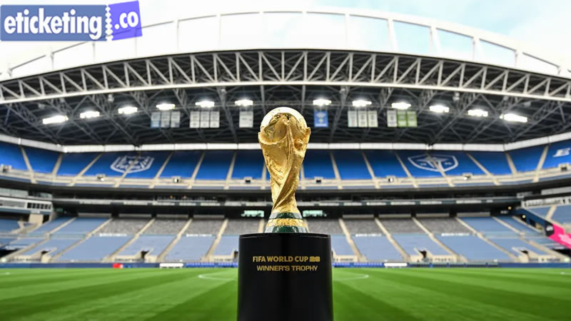 FIFA World Cup Tickets | FIFA World Cup 2026 Tickets | FIFA 2026 Tickets | Football World Cup Tickets | Canada Hospitality Tickets 