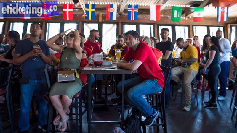 FIFA World Cup Hospitality | Football World Cup Hospitality Tickets | Football World Cup Hospitality Packages | FIFA World Cup Hospitality |