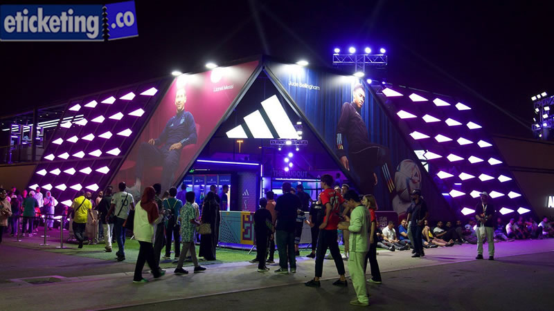 FIFA World Cup Hospitality | Football World Cup Hospitality Tickets | Football World Cup Hospitality Packages |