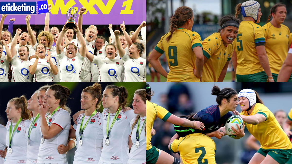 Women Rugby World Cup 2025 Tickets | WRWC Tickets | WRWC 2025 Tickets | England Women Rugby World Cup Tickets