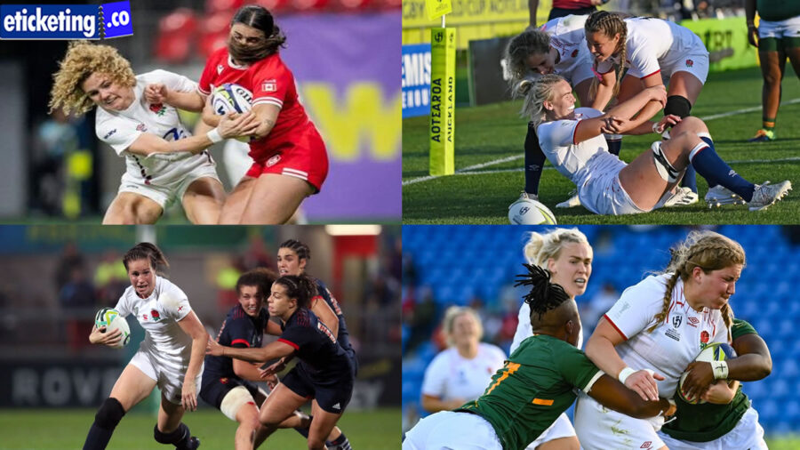 Women Rugby World Cup 2025 Tickets | WRWC Tickets | WRWC 2025 Tickets | England Women Rugby World Cup Tickets