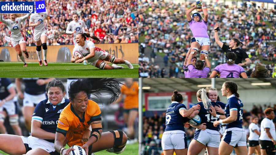 WRWC 2025 Tickets | England Women Rugby World Cup Tickets | Women Rugby World Cup Quarter Final Tickets | Women Rugby World Cup Final Tickets