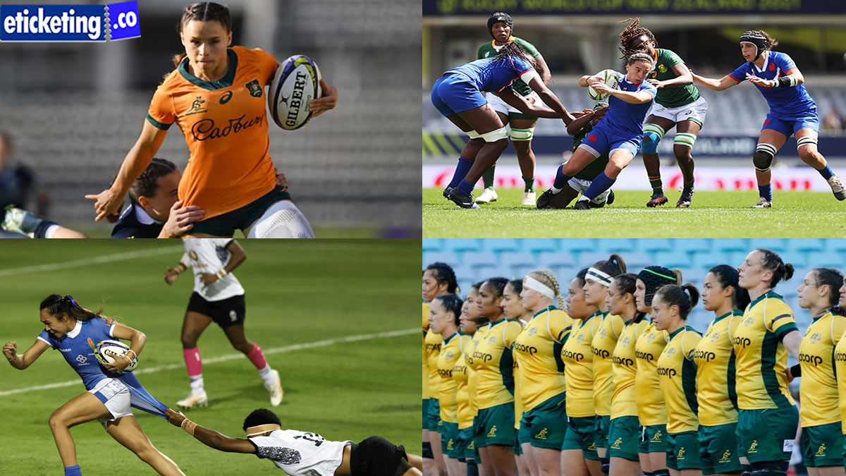 Women Rugby World Cup 2025 Tickets | WRWC Tickets | WRWC 2025 Tickets | England Women Rugby World Cup Tickets