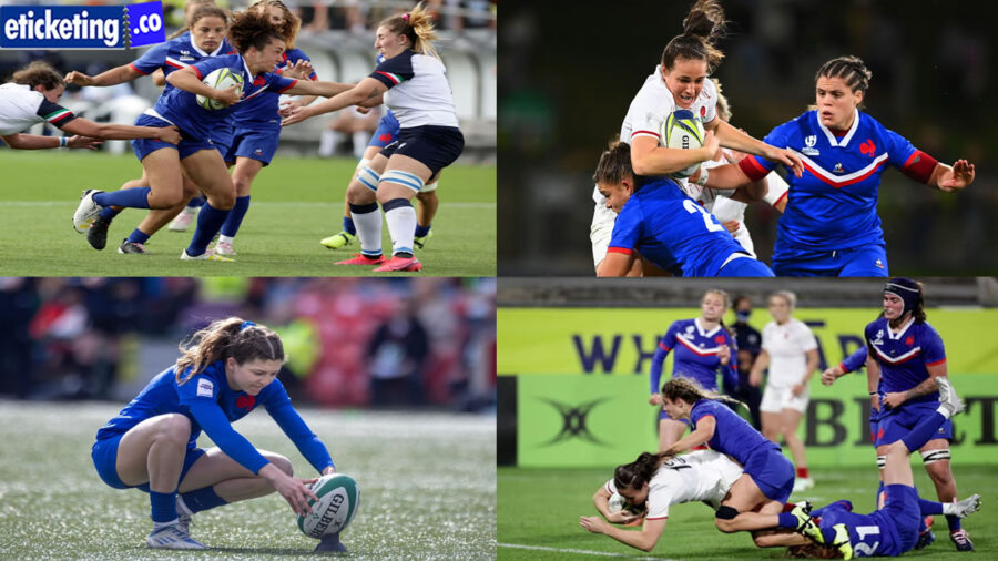 Women Rugby World Cup 2025 Tickets | WRWC Tickets | WRWC 2025 Tickets | England Women Rugby World Cup Tickets