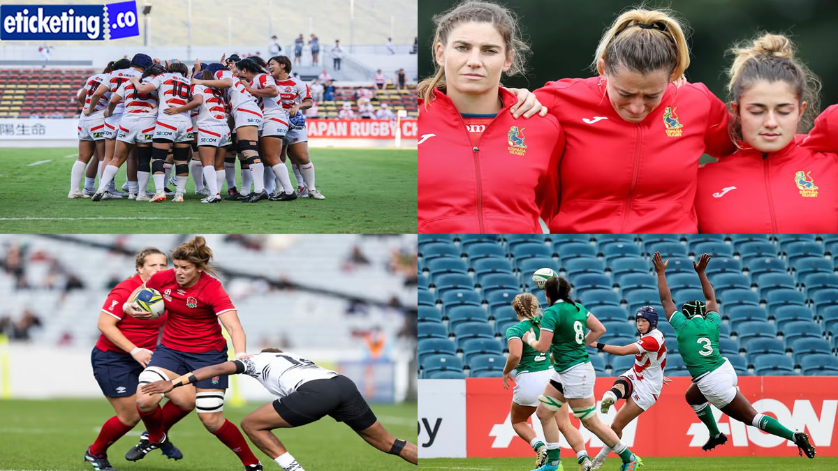 Women Rugby World Cup 2025 Tickets | WRWC Tickets | WRWC 2025 Tickets | England Women Rugby World Cup Tickets