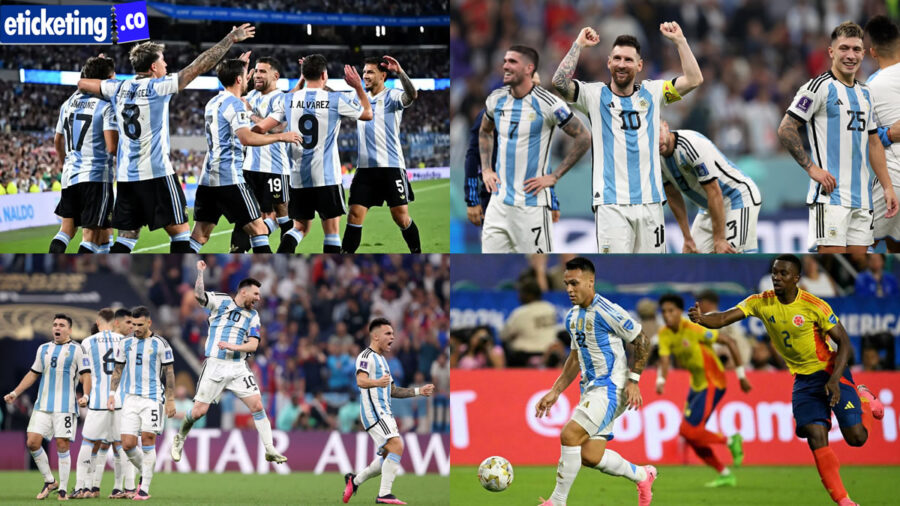 FIFA World Cup Tickets | Football World Cup Tickets