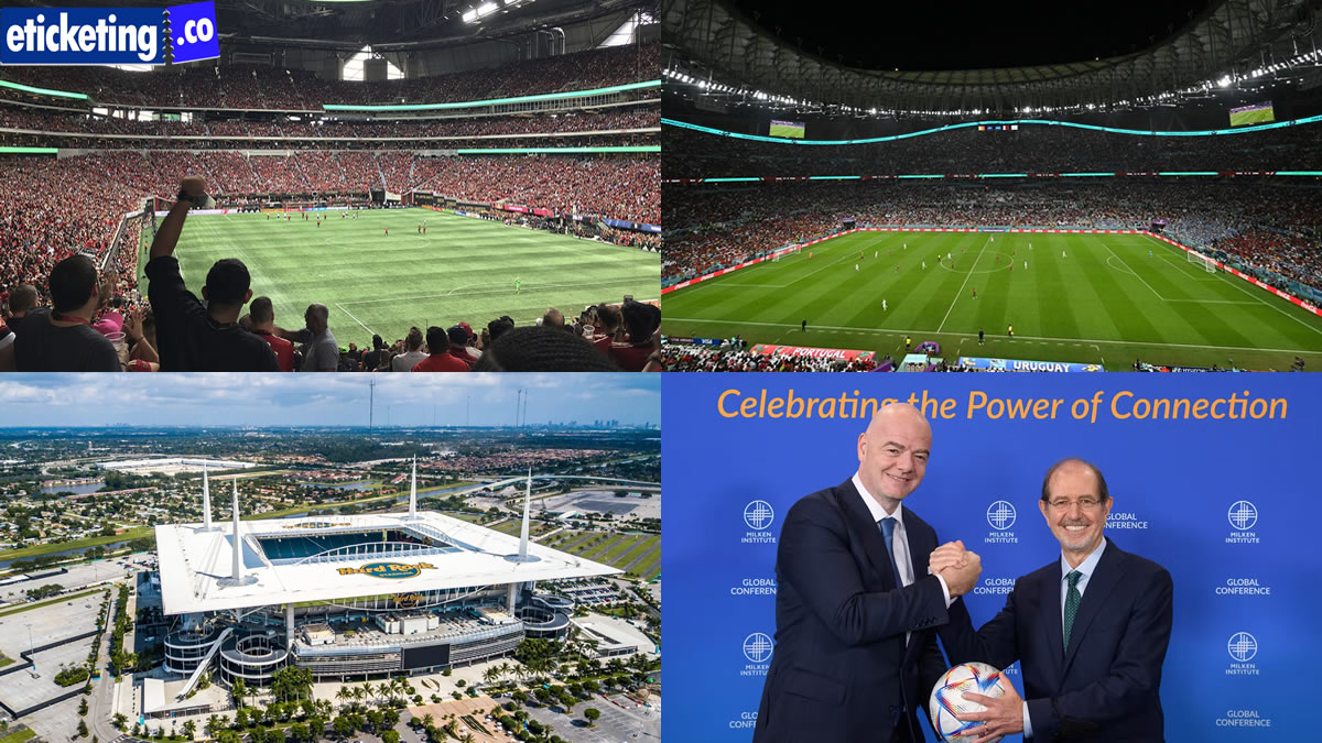 FIFA World Cup Tickets | Football World Cup Tickets