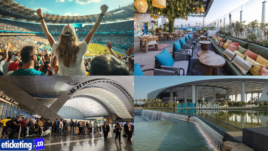 FIFA World Cup Hospitality | Football World Cup Hospitality