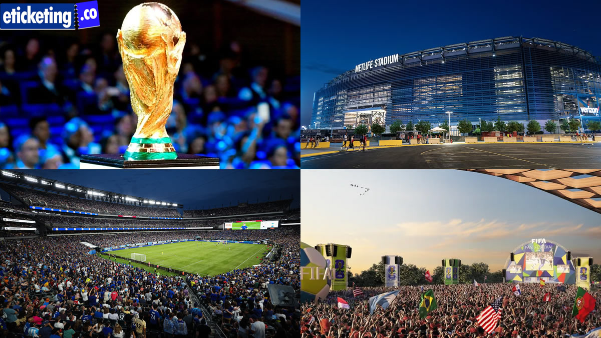 Football World Cup 2026 Tickets | FIFA World Cup 2026 Tickets
