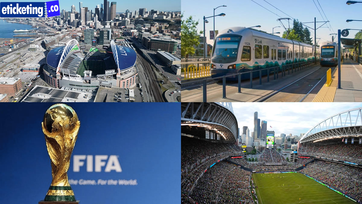 Tickets For World Cup | FIFA World Cup Tickets