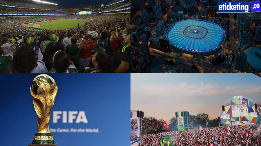 FIFA 2026 Tickets | Tickets For World Cup