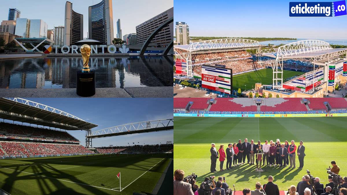 Football World Cup 2026 Tickets | FIFA World Cup Tickets