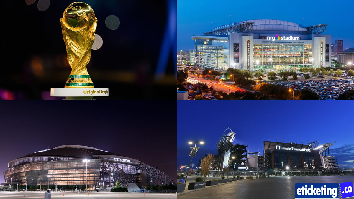 World Cup Tickets | Buy FIFA 2026 Tickets
