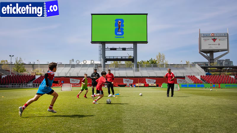 Football World Cup 2026 Tickets|FIFA 2026 Tickets| FIFA World Cup 2026 Tickets