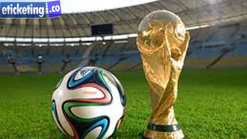 USA FIFA World Cup Tickets| FIFA World Cup Tickets| Football World Cup Final Tickets