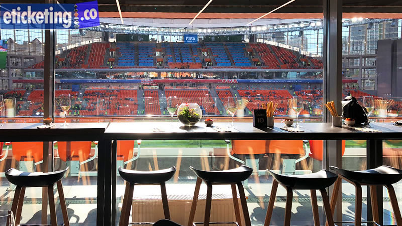 FIFA World Cup Hospitality | Football World Cup Hospitality | FIFA 2026 Hospitality | Football World Cup Hospitality Packages | FIFA World Cup Hospitality Packages