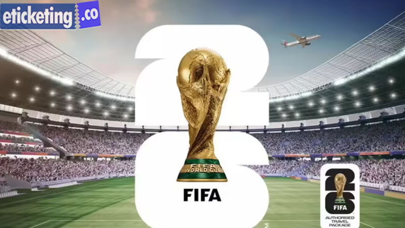 USA FIFA World Cup Tickets| FIFA World Cup Tickets| Football World Cup Final Tickets