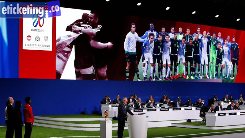 Football World Cup 2026 Tickets|FIFA 2026 Tickets| FIFA World Cup 2026 Tickets