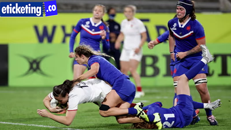 Women Rugby World Cup 2025 Tickets | WRWC Tickets | WRWC 2025 Tickets | England Women Rugby World Cup Tickets