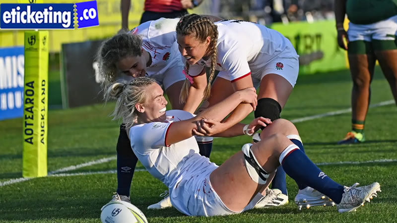Women Rugby World Cup 2025 Tickets | WRWC Tickets | WRWC 2025 Tickets |
England Women Rugby World Cup Tickets